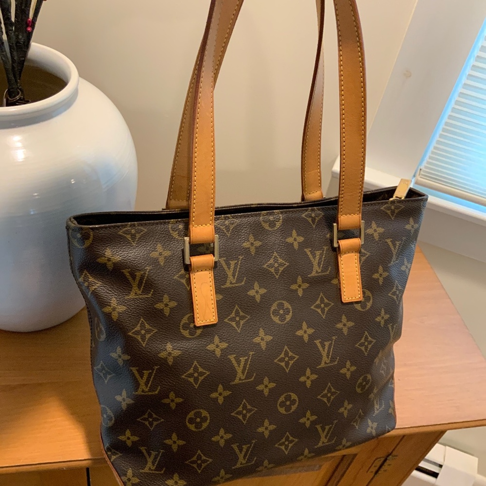 Louis Vuitton Monogram Cabas Piano PM 🤎 - Picture 11 of 16